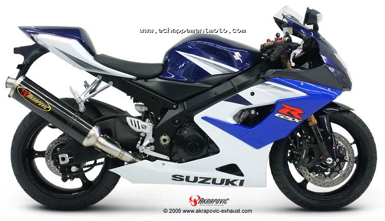 SUZUKI GSX-R 1000 2005